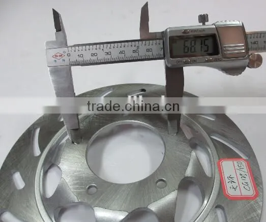 DISKRR BRAKE CG150 CG125 Motorcycle disc brake plate