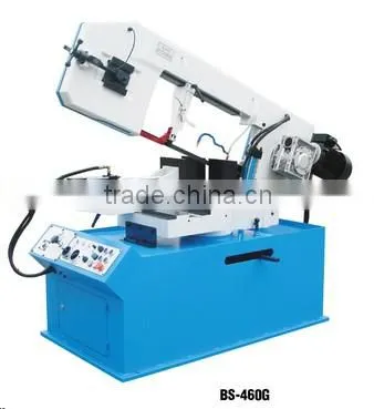 BS-460G Metal Cutting Band Saw Machine