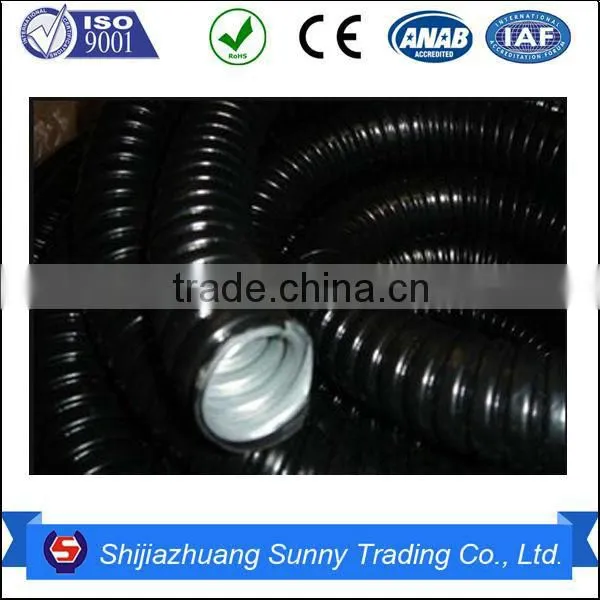 PVC coated zinc flexible metal conduit