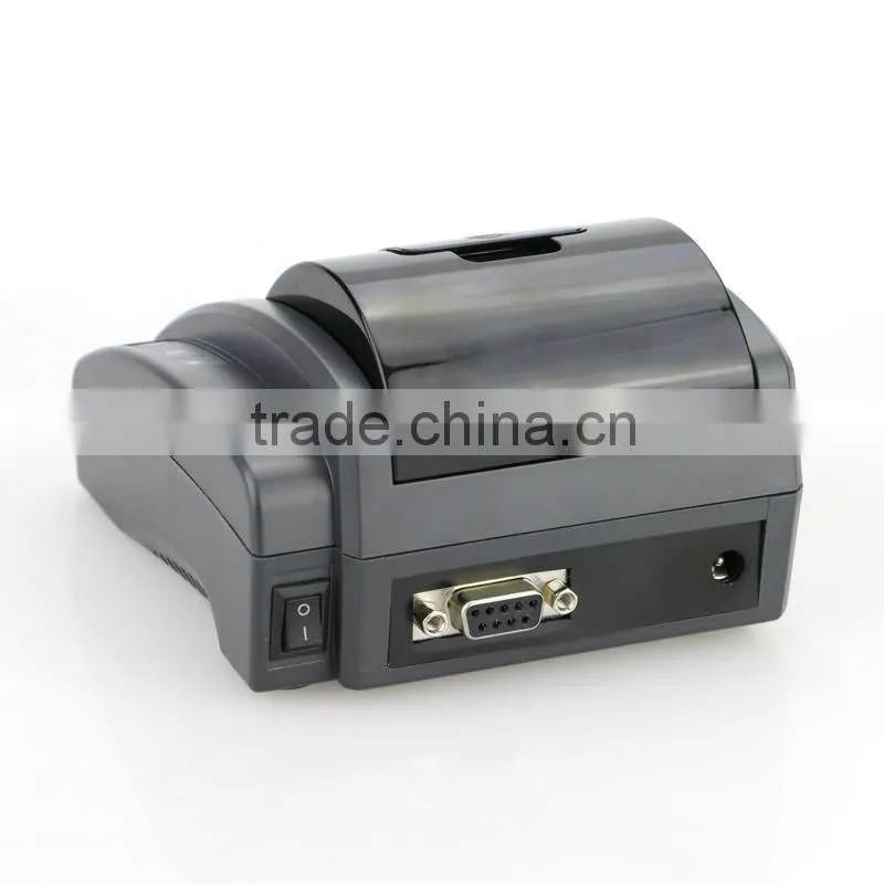 Original manufacturer 58mm thermal printer with RS232 and RJ45 port--HFE629