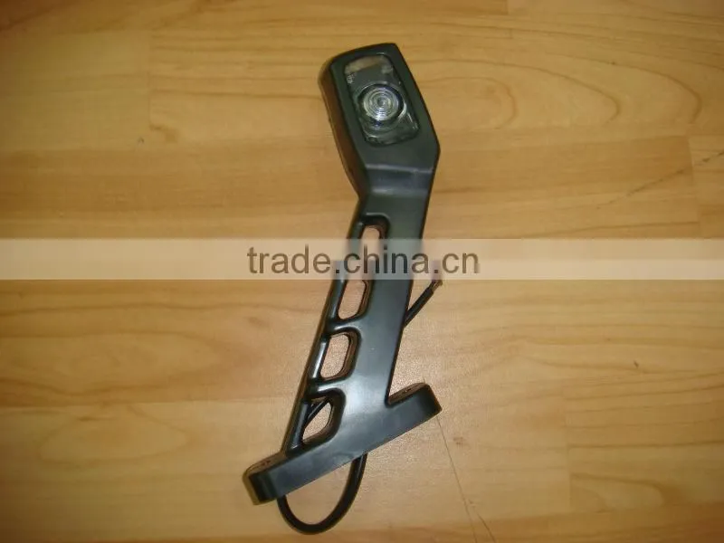 LED marker lamp for trailer truck