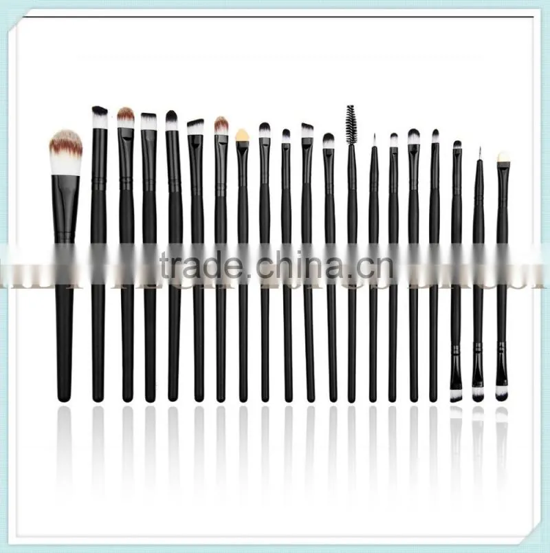 Brand New Makeup brush 15 Pcs Set Powder Foundation Eyeshadow Eyeliner Lip Cosmetic Brushes