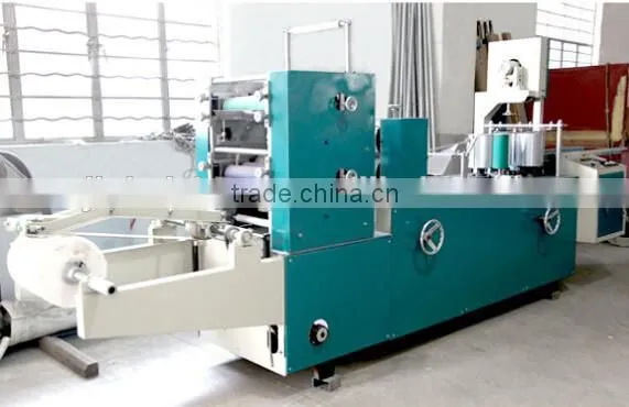 Laies Sanitary Napkin Machine Price/Good Performance Napkin Tissue Paper Making Machine