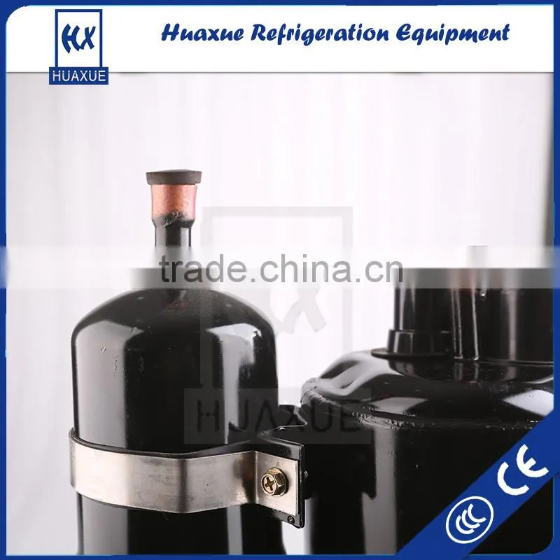 Rotary air-conditioning compressor, conditioner compressor, refrigeration compressor