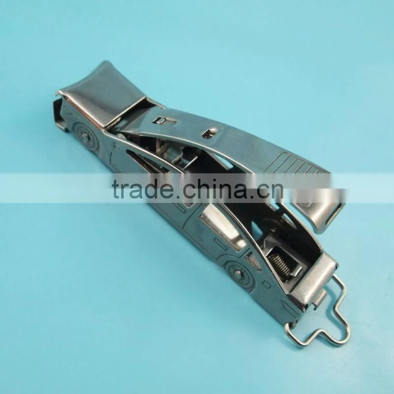 New design car shaped hoffritz nail clippers