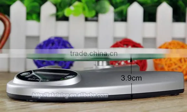 TKP406 Kitchen Weighing Unique Scales