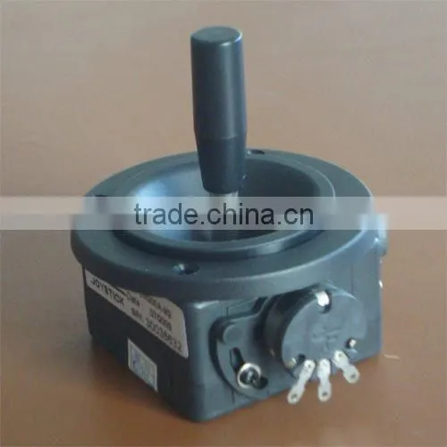 2 axis potentiometer joystick