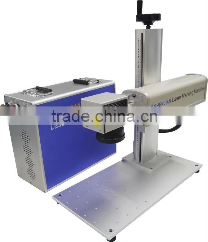 Fiber Laser Marking Machine for hardware parts