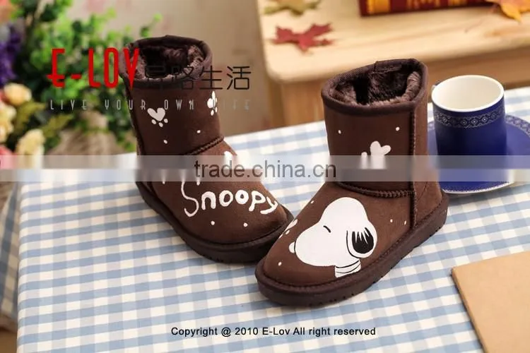 Hot sales high quality and cheap china baby boots winter