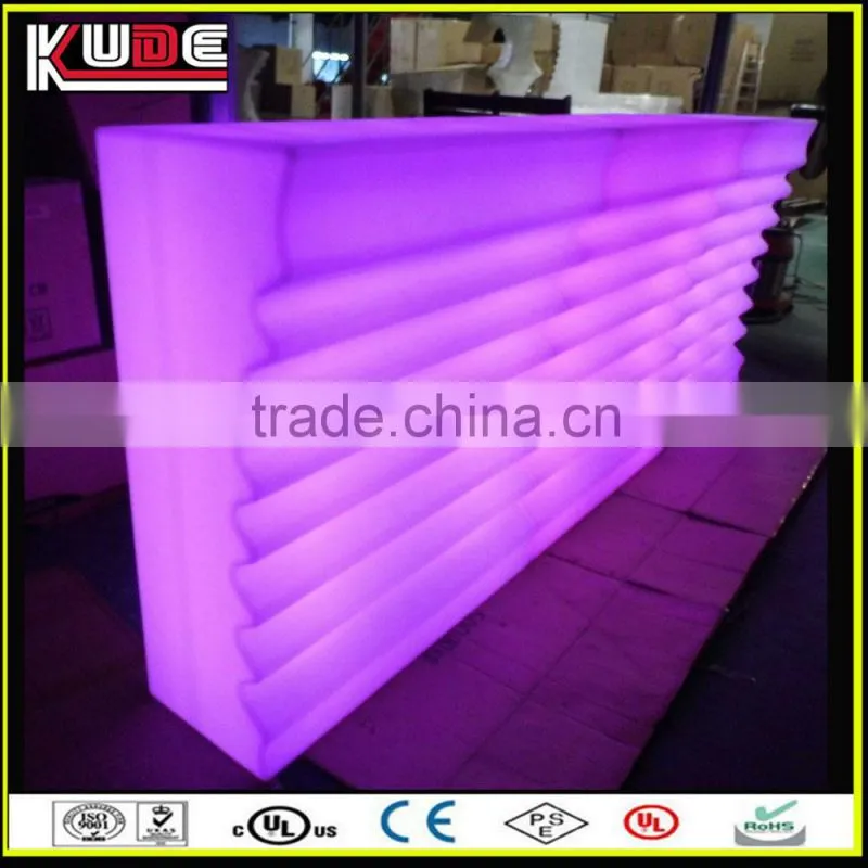 latest design outdoor small bar counter for party/ events/ wedding