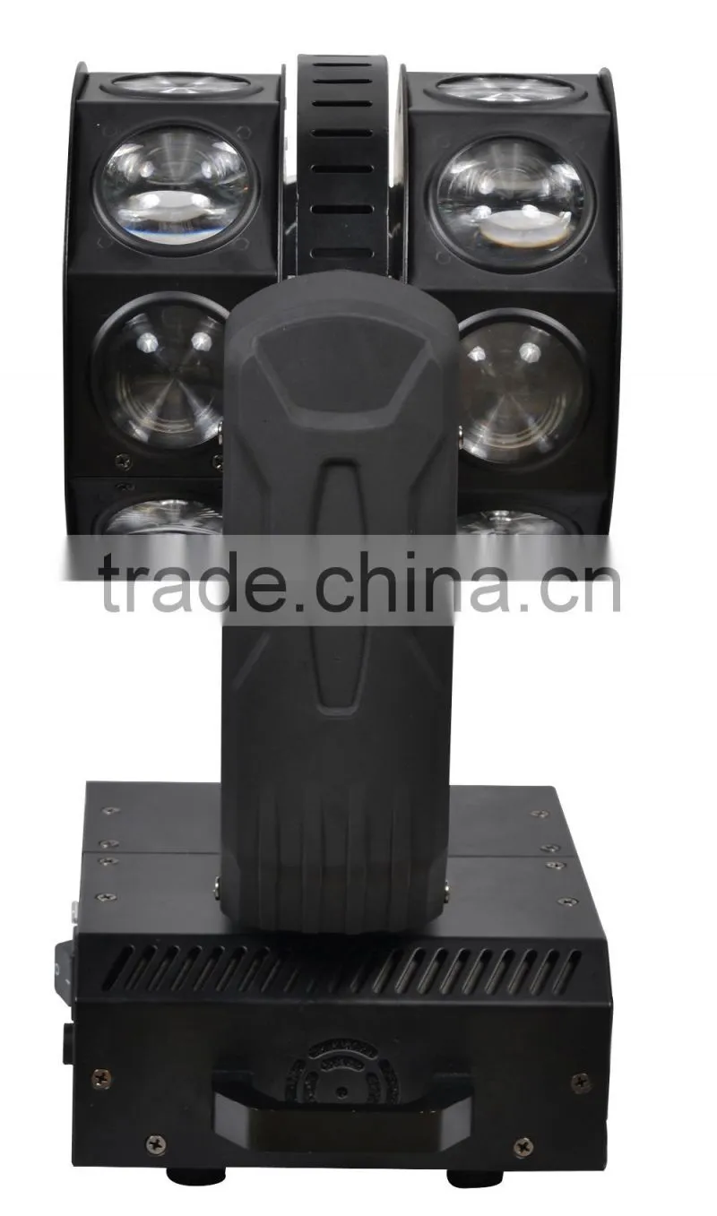 2015 new product led double flying moving head