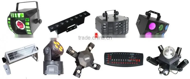 62pcs color 10mm led baby plastic strobe light