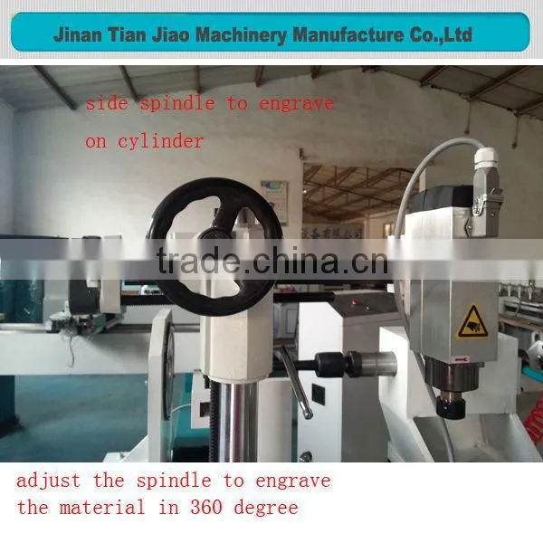 copy turning lathe for making baluster TJ1530