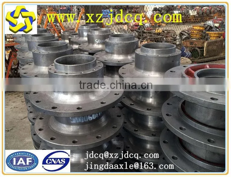 XCMG chinese manufacturer wheel loader parts liugong xgma sdlg hub 80513005 HUB wheel boss