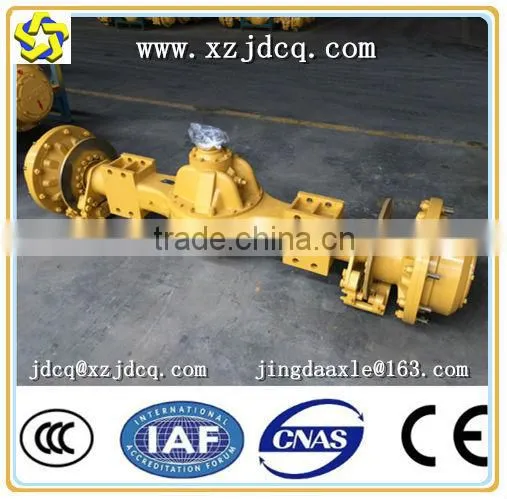 jinggong axle rear drive axle GZH420 800345743 for lonking shantui yutong yineng degong xcmg 4 ton wheel loader 420 spare parts