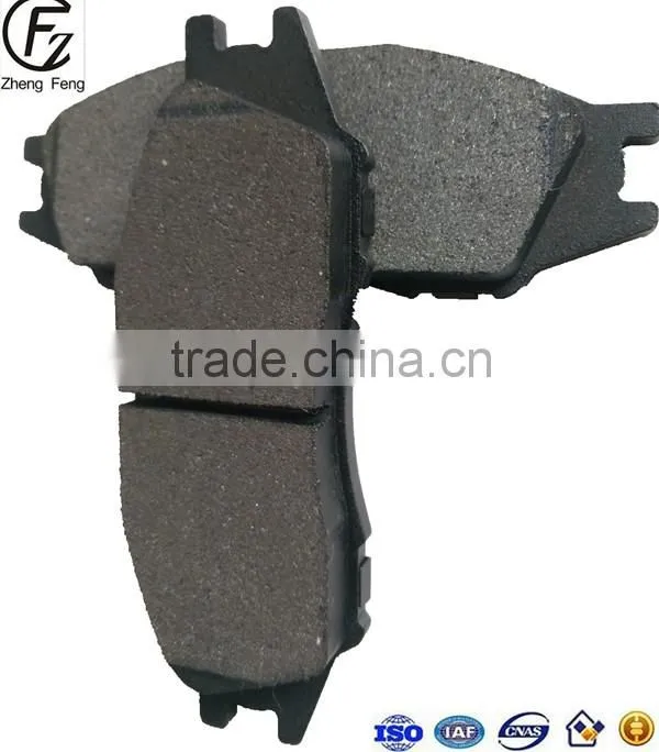 D1193 Hot Sale Semi-metallic Brake Pads for RENAULT