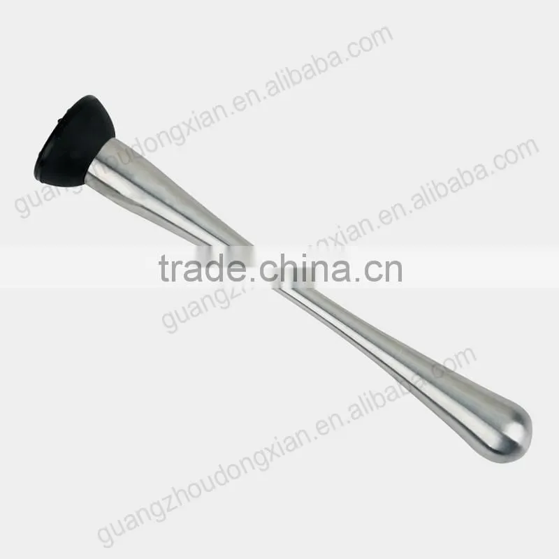 Stainless Steel cocktail stirrer/muddler