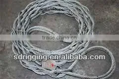 Stainless Wire Rope Lifting Sling