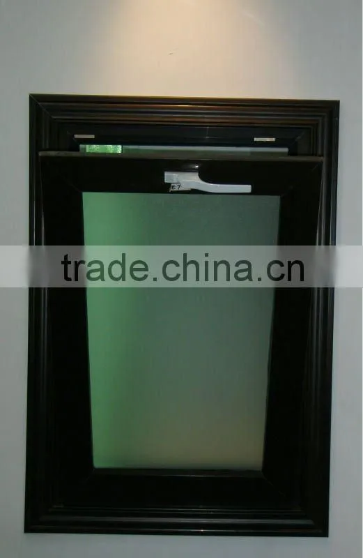 Top-hung Window
