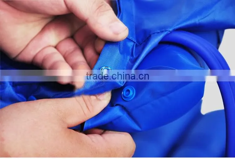 medical air mattress, air filled anti-decubitus mattress with hole, thick anti decubitus air mattress bedQCD-ZQ-1
