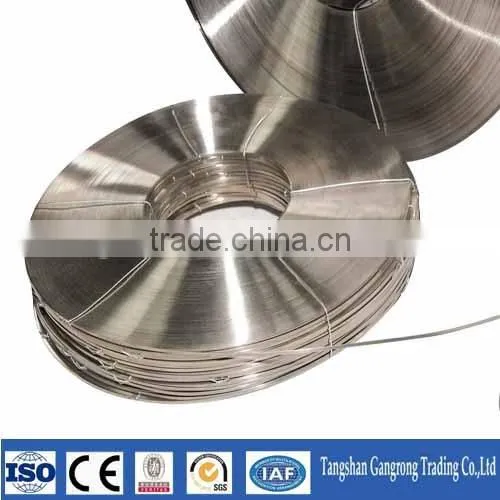 ASTM/ AISI/ DIN/ JIS standard Galvanized Steel strip Price
