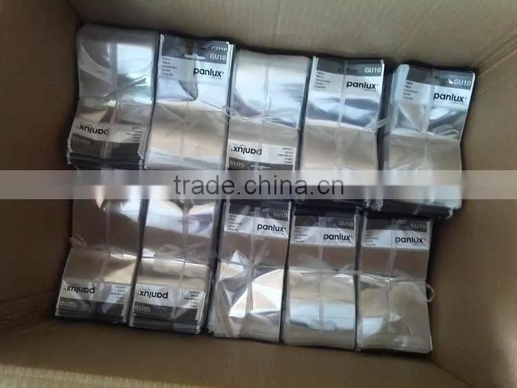 Self-adhesive transparent packing opp plastic bag,printing clear opp bag