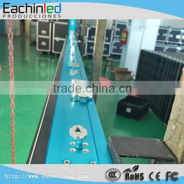 HD stage background LED video screen