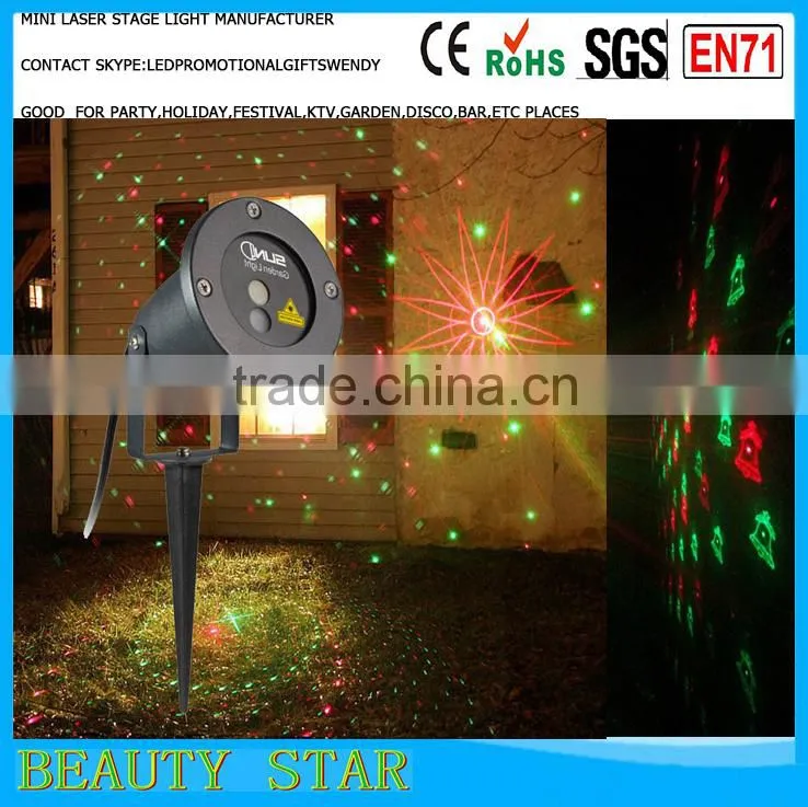 Top selling elf light christmas lights projector outdoor laser,Christmas laser projector