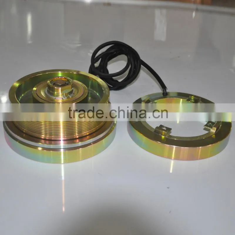 factory sale 24v ac compressor clutch for truck bus