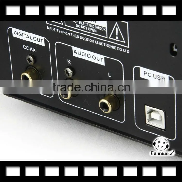 DUGOOD HDAP-01 high-fidelity digital audio file player