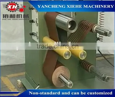 Small Sand Paper Slitting Machine