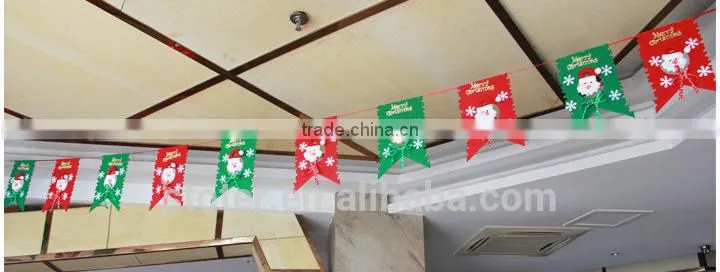 Wholesell Christmas Flag
