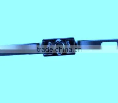 License Plate Frame reversing camera