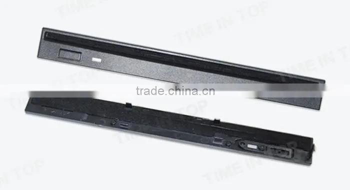 Slot- in faceplate/bezel for Panasonic Blu ray/DVD RW Drive