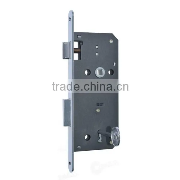 Security key locks and common key door locks with lever handle door lock