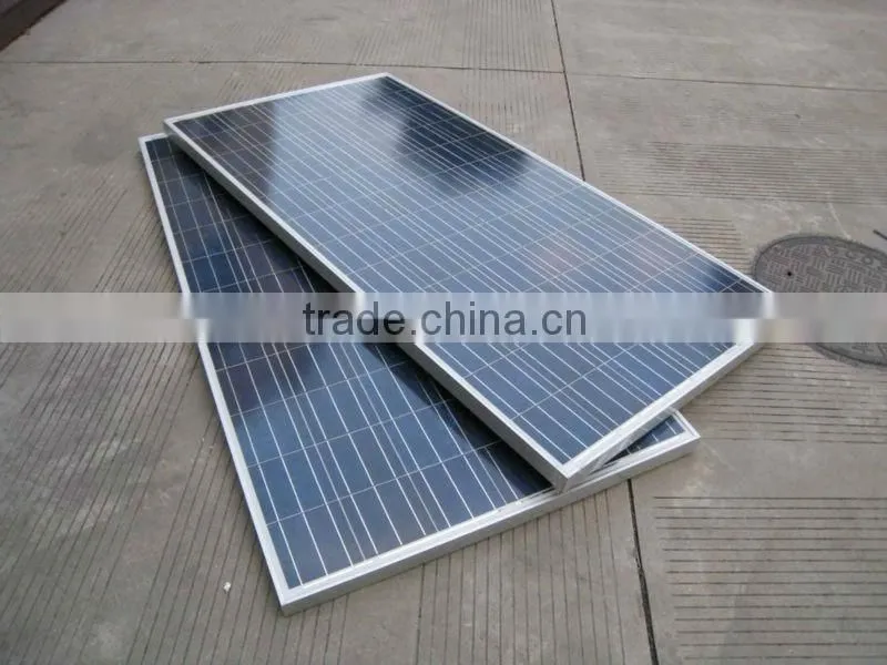 Hot selling-230W Poly crystalline solar panel, PV module, TUV, IEC, CE, CEC certified
