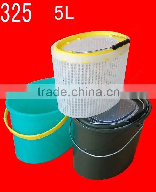 live bait bucket 5L