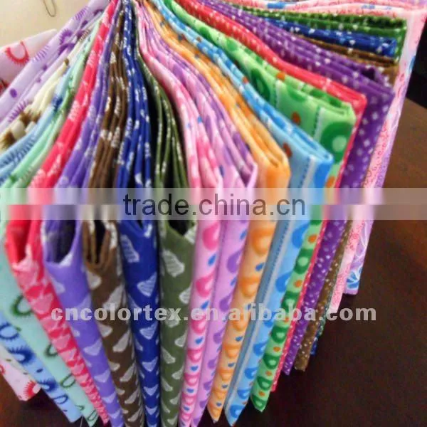 T/C 90/10 The Most Popular Pattern Printed Fabric For clothes