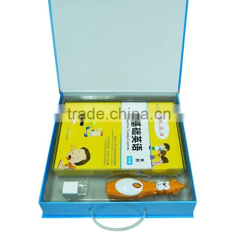 Newest OID english book sounding pen