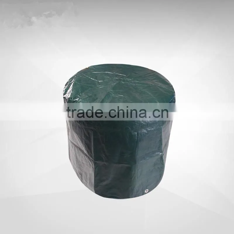 round bbq grill cover/bbq cover