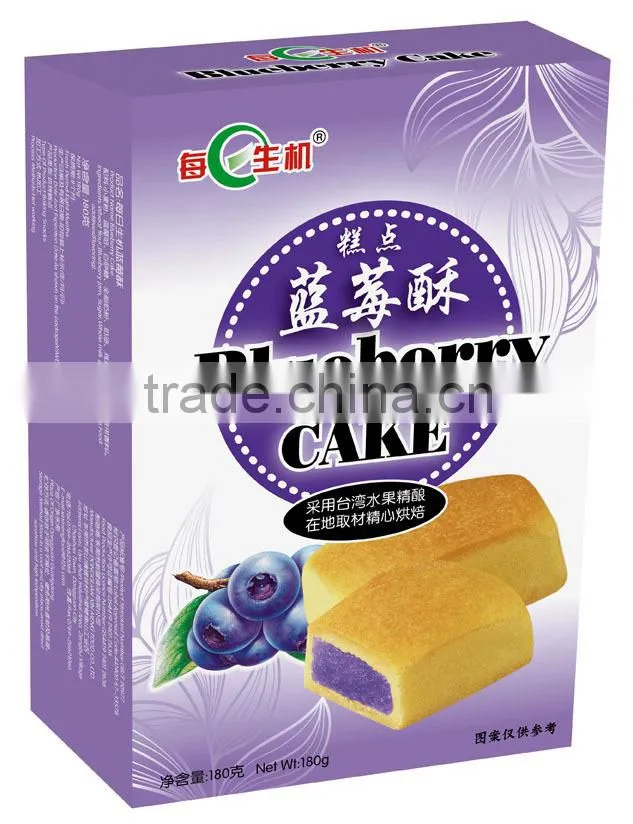 TAIWANESE TASTE! Pineapple Cake(pineapple fla)