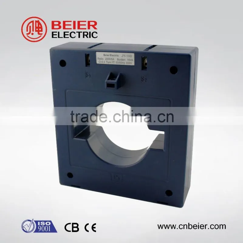 JY-100 mini 0.5 precision current transformer 5a output ct