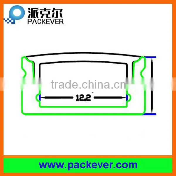 Good quality 17*8 aluminum profile extrusion for LED strip lights
