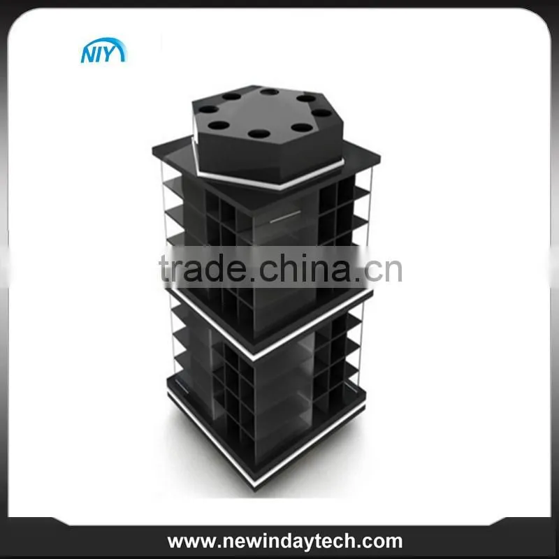 High quality wine Acrylic display stand wine stand for promotion / wine bottle PMMA display
