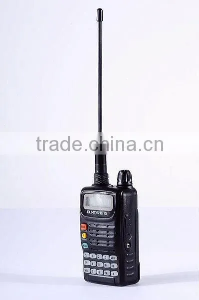 Handy protable radio Amateur radio single band Quansheng TG-6A VOX function