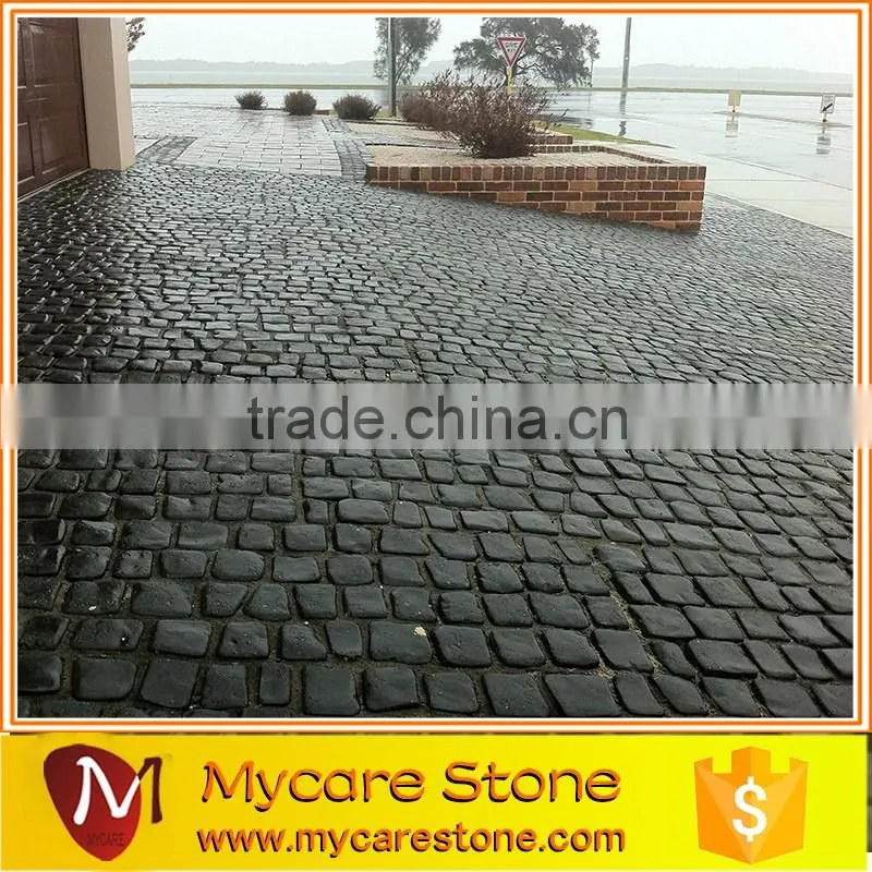 Cobblestones Granite basalt Bluestone Cobblestones