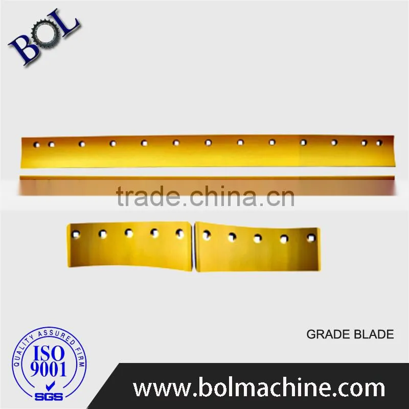 Motor Grader Blade Cutting edge 4T2233 5D9554 5D9557 5D9559 5D9561 7D1158
