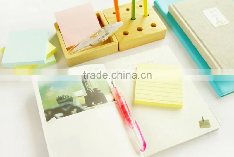 wholesale adhesive memo pad