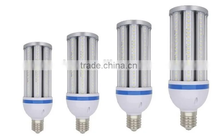 best price corn light,High power effect 130lm/w LED post light source E26 E40 base