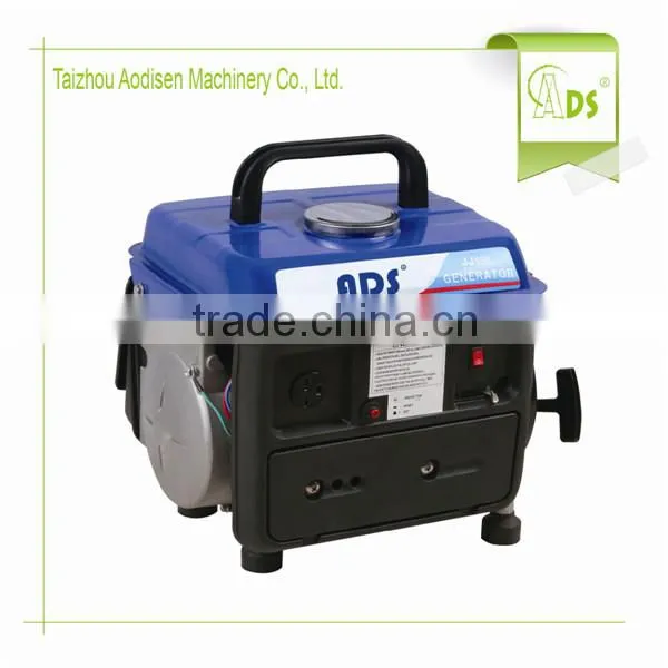 950W gasoline generator